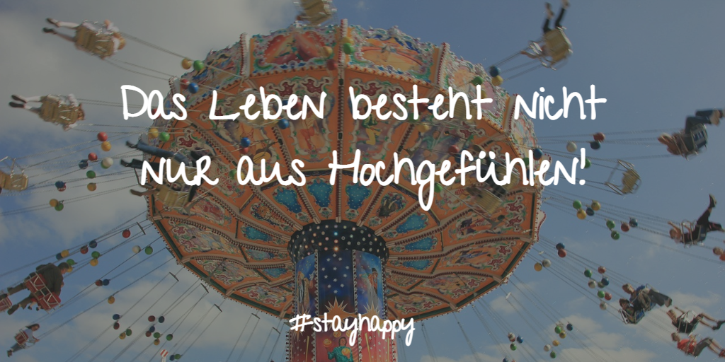 Was ist Glück? – #stayhappy